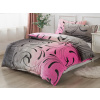 XPOSE® Predĺžené mikroplyšové obliečky NAOMI Exclusive - lila 140x220 cm, 70x90 cm, Mikroplyš XPOSE® Predĺžené mikroplyšové obliečky NAOMI Exclusive - lila 140x220 cm, 70x90 cm, Mikroplyš