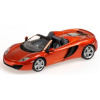 1:43 MCLAREN MP4-12C SPIDER - 2012 - ORANGE METALLIC 1:43 MCLAREN MP4-12C SPIDER - 2012 - ORANGE METALLIC