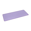 Logitech Desk Mat Studio Series - LAVENDER 956-000054 - Podložka pod klávesnicu Logitech Desk Mat Studio Series - LAVENDER 956-000054 - Podložka pod klávesnicu