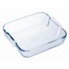 Štvorcová žiaruvzdorná zapekacia misa Cook&Enjoy 2 l PYREX Štvorcová žiaruvzdorná zapekacia misa Cook&Enjoy 2 l PYREX
