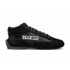 Volnočasové boty Sparco S-Drive Mid, barva: černo-bílá, velikost: 42 Volnočasové boty Sparco S-Drive Mid, barva: černo-bílá, velikost: 42