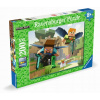 Ravensburger Minecraft 200 dielov Ravensburger Minecraft 200 dielov