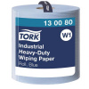 Priemyselné utierky v rolke 3-vrstv. TORK Heavy-Duty modré, 255 m Priemyselné utierky v rolke 3-vrstv. TORK Heavy-Duty modré, 255 m