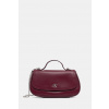 Kabelka Calvin Klein LV04F3282G burgundské ONE SIZE Kabelka Calvin Klein LV04F3282G burgundské ONE SIZE