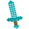 Disguise Minecraft diamantový meč 51 cm Disguise Minecraft diamantový meč 51 cm
