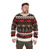 Fox Xmas Jumper M Fox Xmas Jumper M