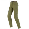 SPIDI PATHFINDER CARGO Dámské kalhoty na moto olivově zelené (Dámské kalhoty, džíny na motorku nebo skútr Spidi Pathfinder Cargo)