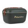 Polarbox Chladiaci box Classic Gold 12 l, olivová PLB12/GF/GOLD Polarbox Chladiaci box Classic Gold 12 l, olivová PLB12/GF/GOLD