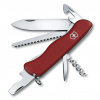Victorinox 0.8363 Forester, 111 mm, červený Victorinox 0.8363 Forester, 111 mm, červený