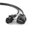Kabel C-TECH síťový 3m VDE 220/230V napájecí CB-PWRC13-3 Kabel C-TECH síťový 3m VDE 220/230V napájecí CB-PWRC13-3