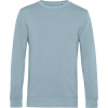 B&C Mikina B&C Inspire Crew Neck, pánská COT01U31Bx5401-blue fog S Modrá fog B&C Mikina B&C Inspire Crew Neck, pánská COT01U31Bx5401-blue fog S Modrá fog