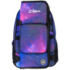 Zildjian Student Backpack Purple Galaxy