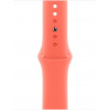 Apple Watch 40 mm mandarínkový športový remienok – S/M MDRR4ZM/A Apple Watch 40 mm mandarínkový športový remienok – S/M MDRR4ZM/A