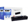 KMP Toner náhradní HP 201X, CF401X kompatibilní azurová 2300 Seiten H-T215CX 2536,3003 KMP Toner náhradní HP 201X, CF401X kompatibilní azurová 2300 Seiten H-T215CX 2536,3003