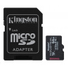 Karta Kingston 64GB microSDXC Industrial C10 A1 pSLC + adaptér SD SDCIT2/64GB Karta Kingston 64GB microSDXC Industrial C10 A1 pSLC + adaptér SD SDCIT2/64GB