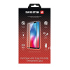 Tvrdené sklo SWISSTEN Case Friendly pre Apple iPhone 14 Pro - 2,5D - čierny rám - 0,3 mm Tvrdené sklo SWISSTEN Case Friendly pre Apple iPhone 14 Pro - 2,5D - čierny rám - 0,3 mm