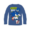 Ježko SONIC - licencia Chlapčenské tričko - Ježko Sonic 5202139, modrá Farba: Modrá, Veľkosť: 104 Ježko SONIC - licencia Chlapčenské tričko - Ježko Sonic 5202139, modrá Farba: Modrá, Veľkosť: 104