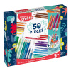 Výtvarný kufrík Maped Creativ 50ks Výtvarný kufrík Maped Creativ 50ks