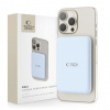 Tech-Protect PB10 LifeMag MagSafe Power Bank 5000mAh, modré Tech-Protect PB10 LifeMag MagSafe Power Bank 5000mAh, modré
