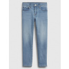 GAP Detské džínsy skinny Modrá 16 GAP Detské džínsy skinny Modrá 16