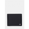 Tommy Hilfiger peňaženka pánska kožená AM0AM14243 čierna ONE SIZE Tommy Hilfiger peňaženka pánska kožená AM0AM14243 čierna ONE SIZE