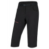 Dámske 3/4 nohavice Husky Klumy L black, L Dámske 3/4 nohavice Husky Klumy L black, L
