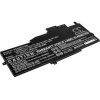 Batéria pre Lenovo Thinkpad X1 Nano, Thinkpad X1 Nano Gen 1-20un000 a ďalšie, 4050 mAh, Li-Ion Batéria pre Lenovo Thinkpad X1 Nano, Thinkpad X1 Nano Gen 1-20un000 a ďalšie, 4050 mAh, Li-Ion