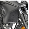 chránič chladiča KPR3112, KAPPA (nerez, čierny), SUZUKI DL 650 V STROM (17) chránič chladiča KPR3112, KAPPA (nerez, čierny), SUZUKI DL 650 V STROM (17)