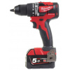 MILWAUKEE M18CBLPD-502C Aku príklepová vrtáčka MILWAUKEE M18CBLPD-502C Aku príklepová vrtáčka
