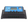 Regulátor nabíjania 10A PWM solárny 12V 24V LCD USB (Regulátor nabíjania 10A PWM solárny 12V 24V LCD USB) Regulátor nabíjania 10A PWM solárny 12V 24V LCD USB (Regulátor nabíjania 10A PWM solárny 12V 24V LCD USB)