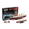 REVELL Gift-Set 05727Titanic+ 1:700 1:1200 REVELL Gift-Set 05727Titanic+ 1:700 1:1200