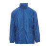 PAYPER WIND 000147-0058 / Unisexová nepremokavá bunda - kráľovská modrá XL PAYPER WIND 000147-0058 / Unisexová nepremokavá bunda - kráľovská modrá XL