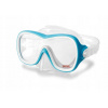 Intex 55978 Potápěčské brýle Wave Rider, modré Intex 55978 Potápěčské brýle Wave Rider, modré