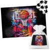 PUZZLE KLASICKÉ – BASKETBAL ŠPORT LOPTA KOŠ TÍM – 252 DIELIKOV PUZZLE KLASICKÉ – BASKETBAL ŠPORT LOPTA KOŠ TÍM – 252 DIELIKOV