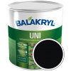 Balakryl Uni Satin 0,7 kg čierna Balakryl Uni Satin 0,7 kg čierna