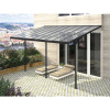 Hliníková pergola Rojaplast Bruce J 618 x 305 x 240/285 cm transparentná Hliníková pergola Rojaplast Bruce J 618 x 305 x 240/285 cm transparentná