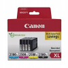 Čierna tlačová náplň Canon PGI-2500XL 127,90 ml, vysokokapacitná náplň Čierna tlačová náplň Canon PGI-2500XL 127,90 ml, vysokokapacitná náplň