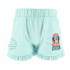 Dievčenské šortky z BIO bavlny DISNEY MINNIE MERMAID tyrkysové Veľkosť: 98 Dievčenské šortky z BIO bavlny DISNEY MINNIE MERMAID tyrkysové Veľkosť: 98