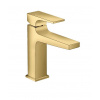 Hansgrohe 32507990 METROPOL 110 Umývadlová batéria stojánková, výpusť Push Open, zlatá HG 32507990 Hansgrohe 32507990 METROPOL 110 Umývadlová batéria stojánková, výpusť Push Open, zlatá HG 32507990