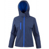Result Tx Performance Dámska softshellová bunda R230F Navy XS Result Tx Performance Dámska softshellová bunda R230F Navy XS