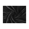 Wellsoft minky obojstranné / flanel samet fleece - 1 m 10 (10) čierna Wellsoft minky obojstranné / flanel samet fleece - 1 m 10 (10) čierna