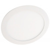 LED svietidlo podhledové kruhové, bílý rámeček, 12W 850 lumen studená bílá, 230V 1108811 LED svietidlo podhledové kruhové, bílý rámeček, 12W 850 lumen studená bílá, 230V 1108811