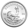 South African Mint - Strieborná minca Krugerrand 1 oz 2024