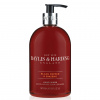 Baylis & Harding Čierne korenie a Ženšen tekuté mydlo na ruky 500 ml Baylis & Harding Čierne korenie a Ženšen tekuté mydlo na ruky 500 ml