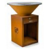 Gril G21 Oregon Corten Gril G21 Oregon Corten