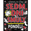 Sedm dní smůly Pondělí (Eva Amores, Matt Cosgrove) Sedm dní smůly Pondělí (Eva Amores, Matt Cosgrove)