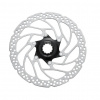 SHIMANO Kotúč brzdový SM-RT30 160mm Center Lock (vnútor. uťahov.) len pre resin platničky SHIMANO Kotúč brzdový SM-RT30 160mm Center Lock (vnútor. uťahov.) len pre resin platničky