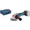 BOSCH Professional Uhlová brúska AKU 125 mm GWX 18V-10 SC 0.601.7B0.400 (bez AKU) 0.601.7B0.400 BOSCH Professional Uhlová brúska AKU 125 mm GWX 18V-10 SC 0.601.7B0.400 (bez AKU) 0.601.7B0.400