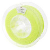 Spectrum 3D filament, Premium PLA, 1,75mm, 1000g, 80017, fluorescent yellow Spectrum 3D filament, Premium PLA, 1,75mm, 1000g, 80017, fluorescent yellow
