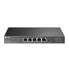 ABCtech TP-Link TL-SG105PP-M2 Multi-Gigabit PoE switch ABCtech TP-Link TL-SG105PP-M2 Multi-Gigabit PoE switch